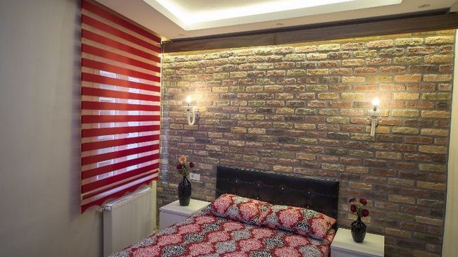 Taksim City Suites Istanbul Room photo